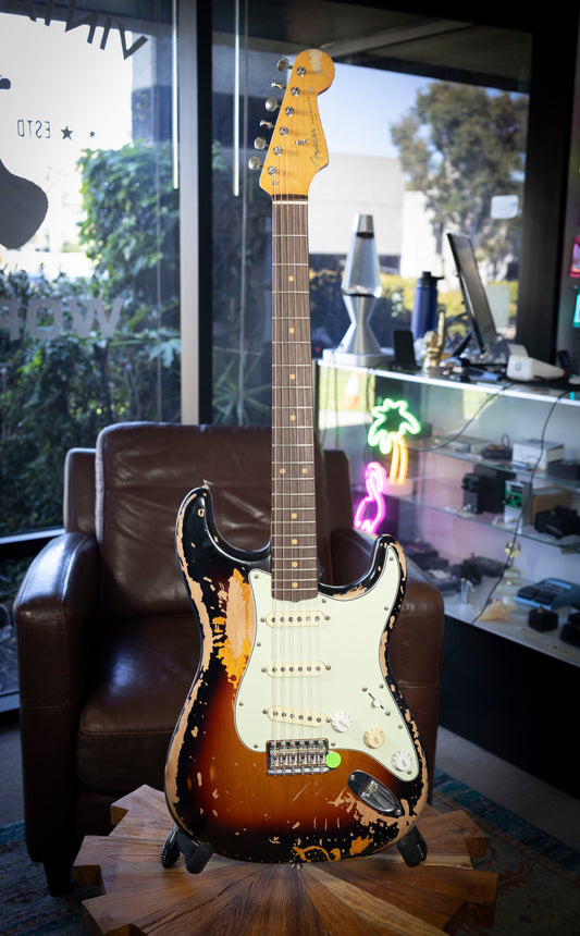 2023 Fender Mike Cready Signature Stratocaster