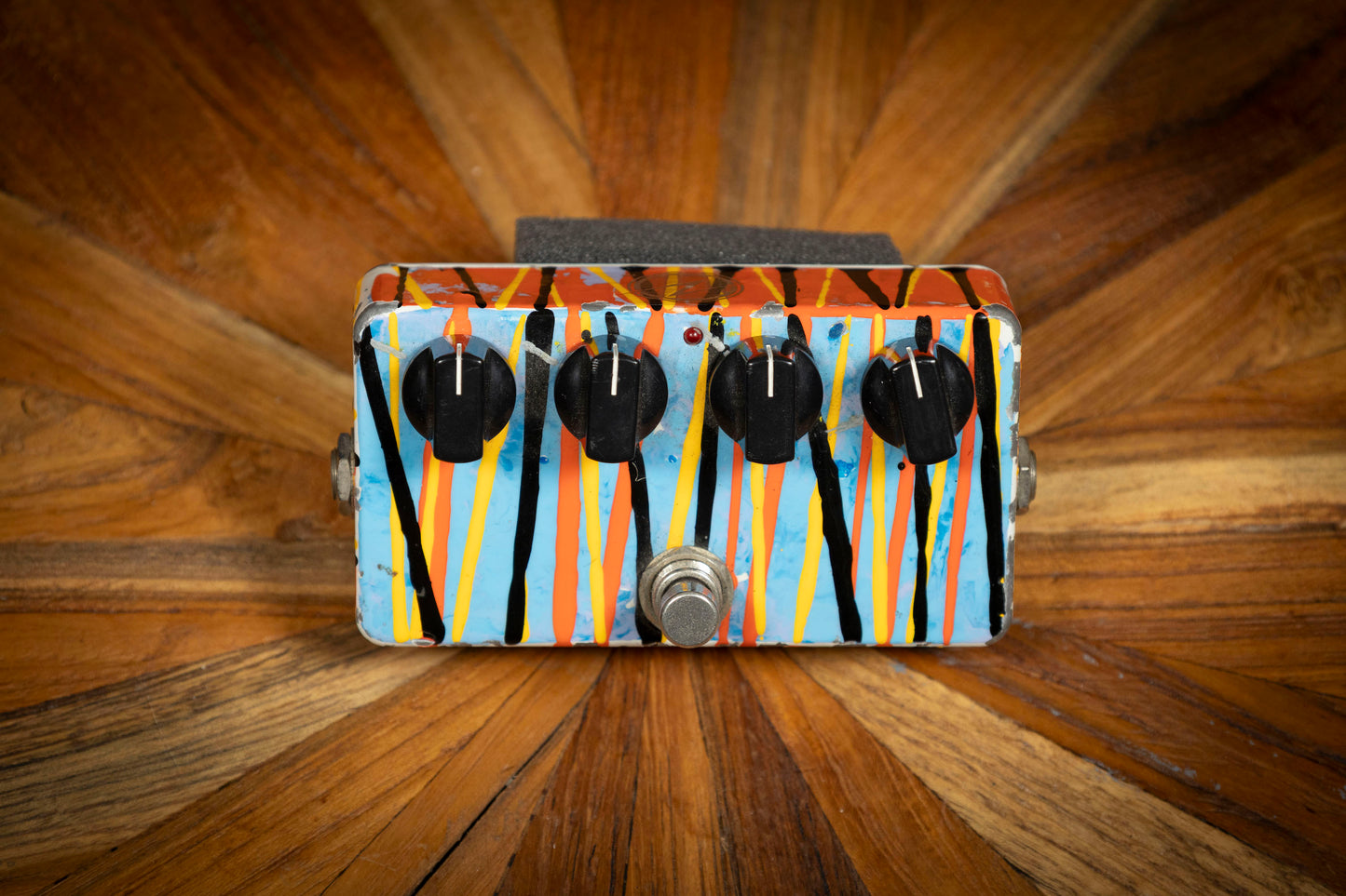 Zvex Woolly Mammoth Custom Hand Paint