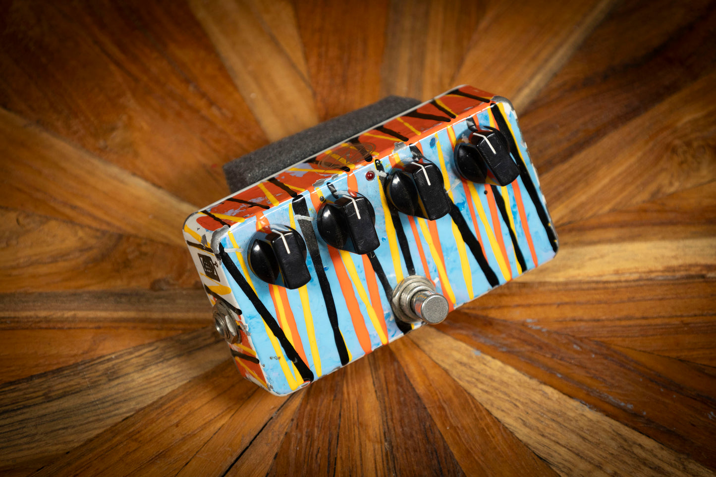 Zvex Woolly Mammoth Custom Hand Paint