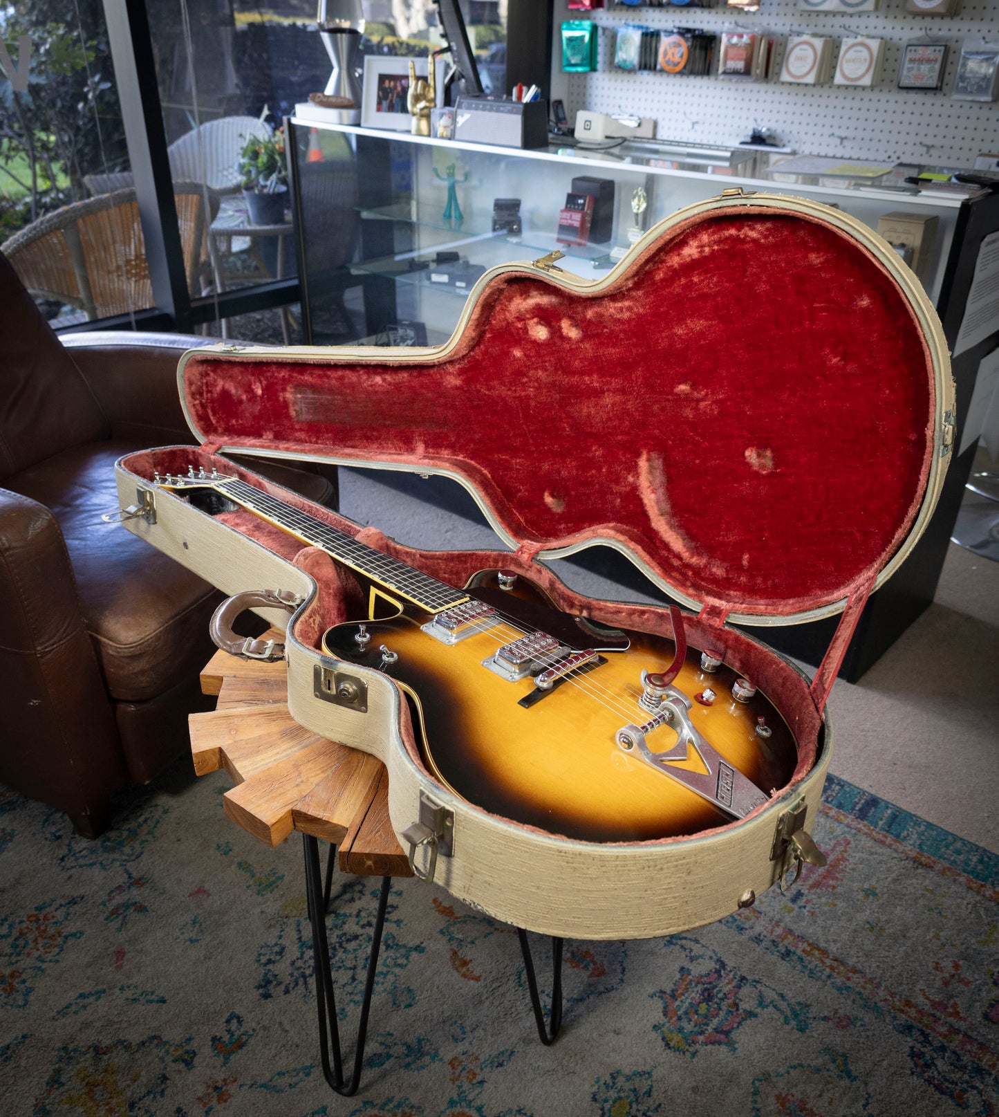 1960's Gretsch 61-20- Refinished