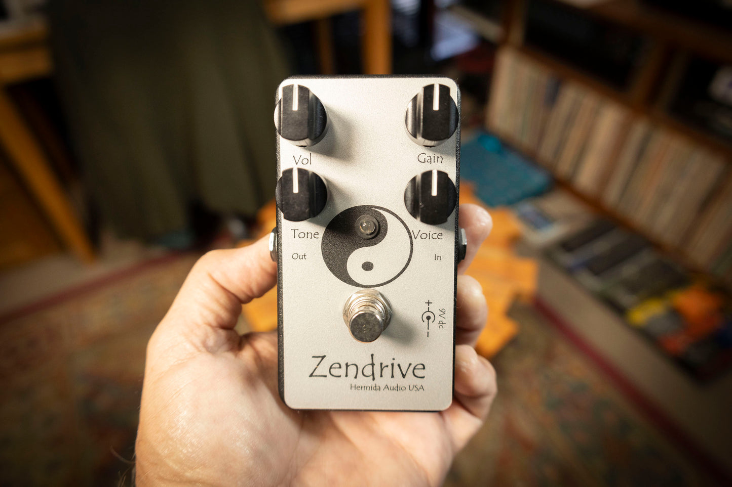 A- 2010's Hermida Audio Zendrive