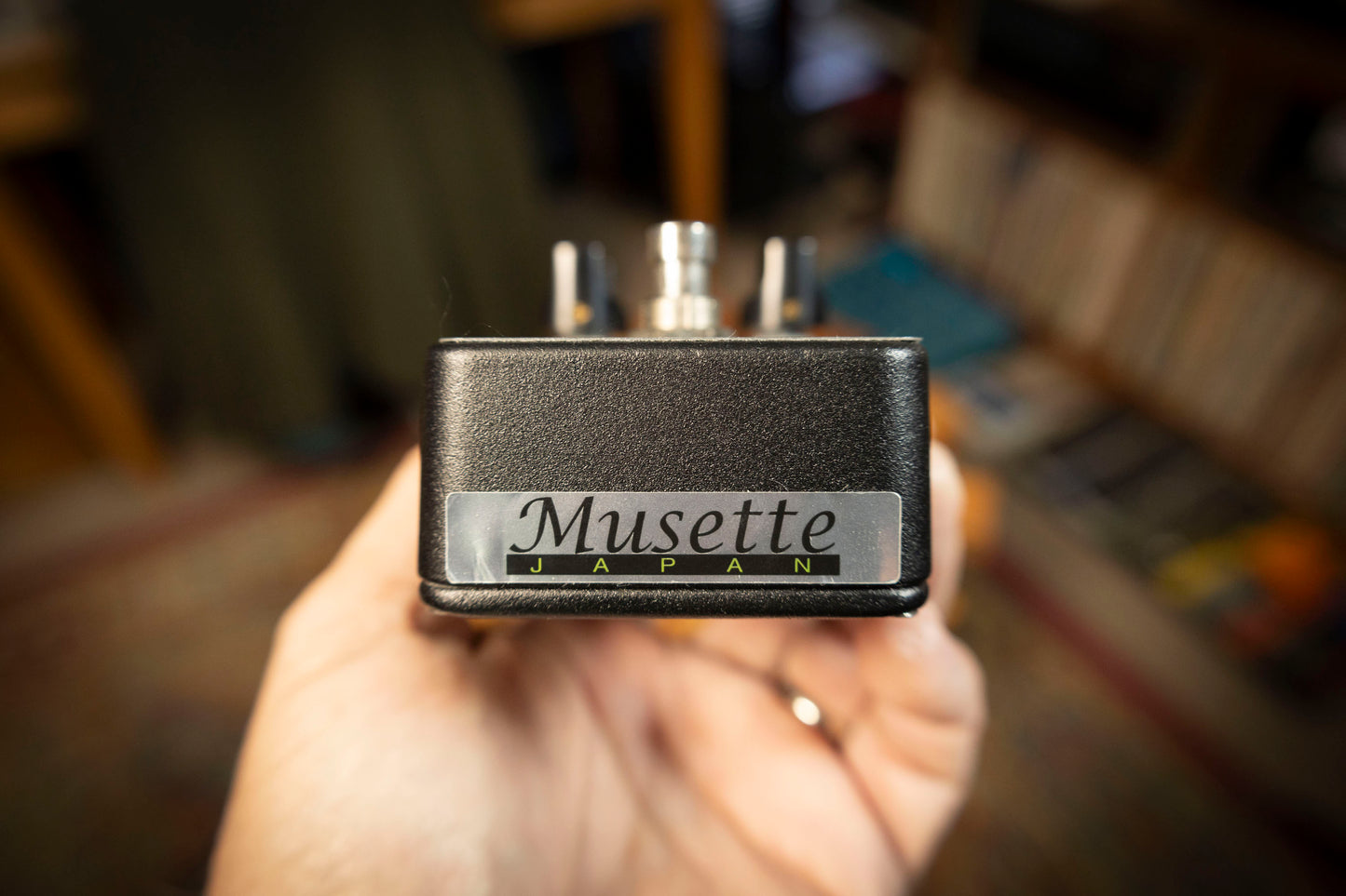 A- 2010's Hermida Audio Zendrive