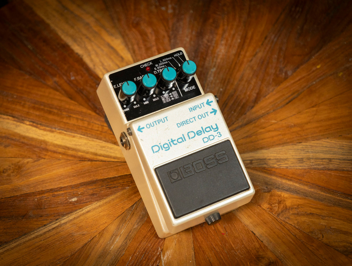 1990's BOSS Digital Delay DD-3