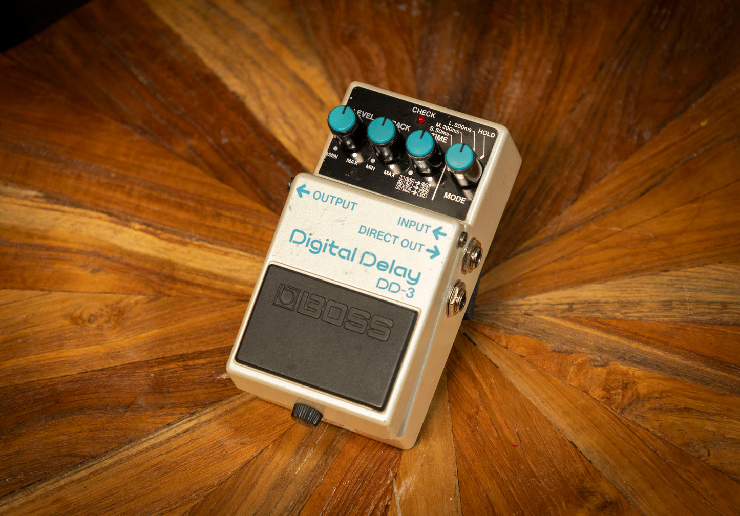 1990's BOSS Digital Delay DD-3