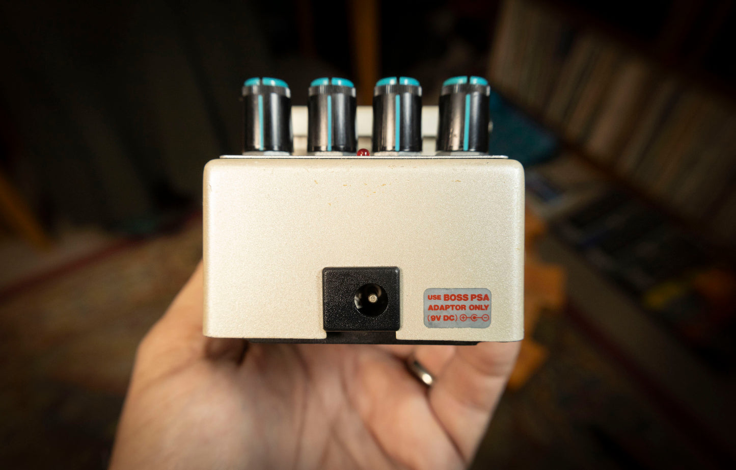 1990's BOSS Digital Delay DD-3