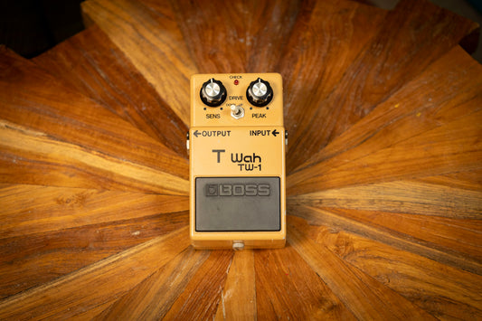 1980 BOSS TW-1 T Wah