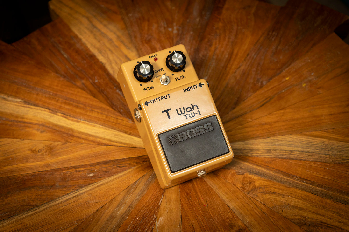 1980 BOSS TW-1 T Wah