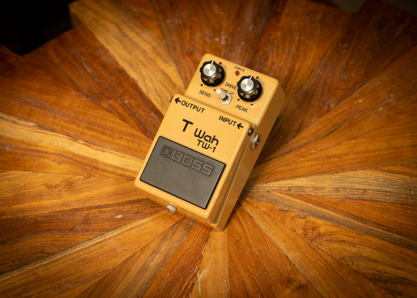 1980 BOSS TW-1 T Wah