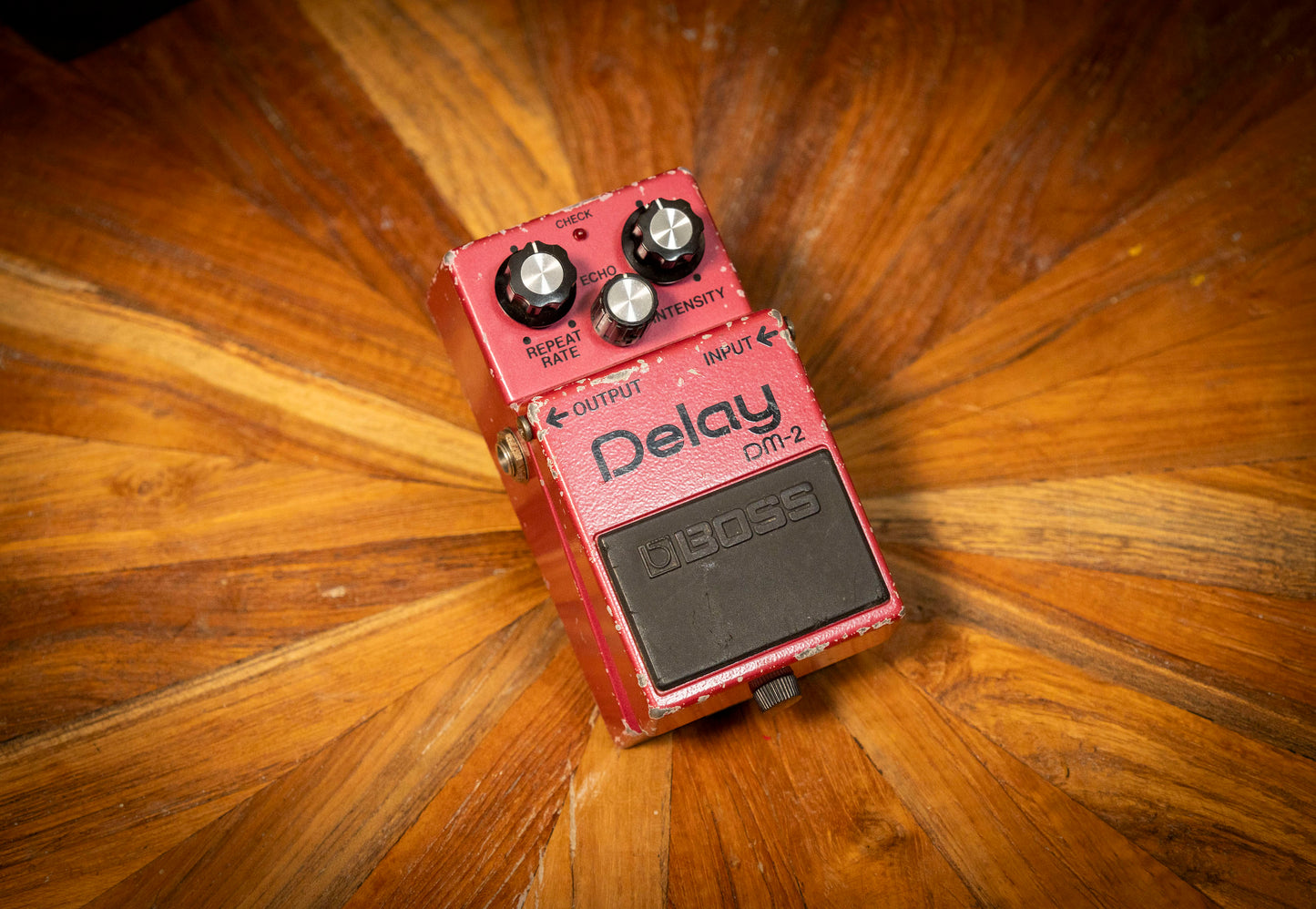 1983 BOSS Delay DM-2
