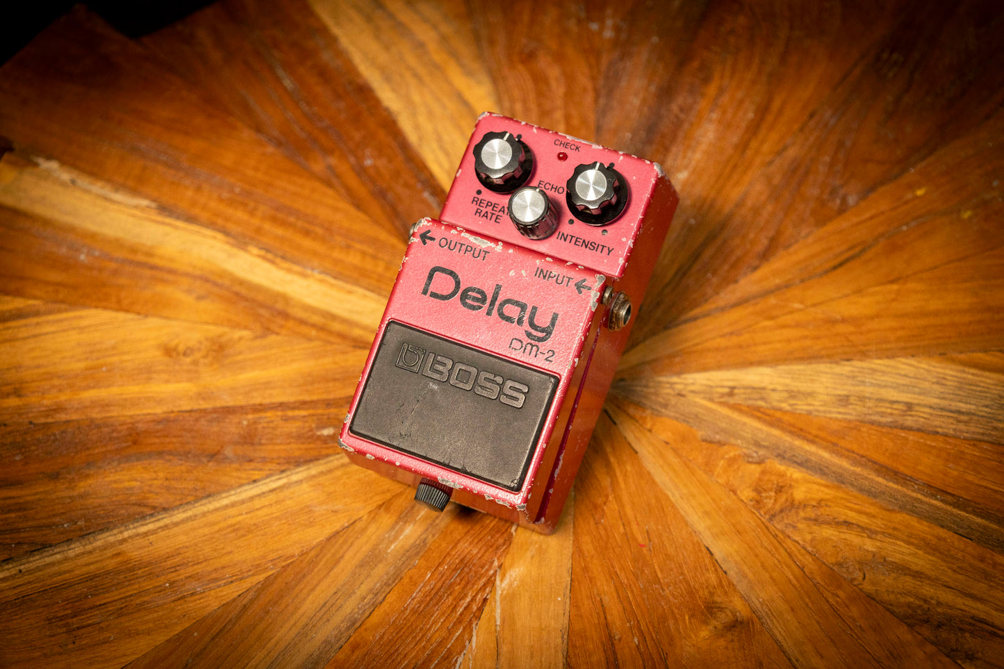 1983 BOSS Delay DM-2