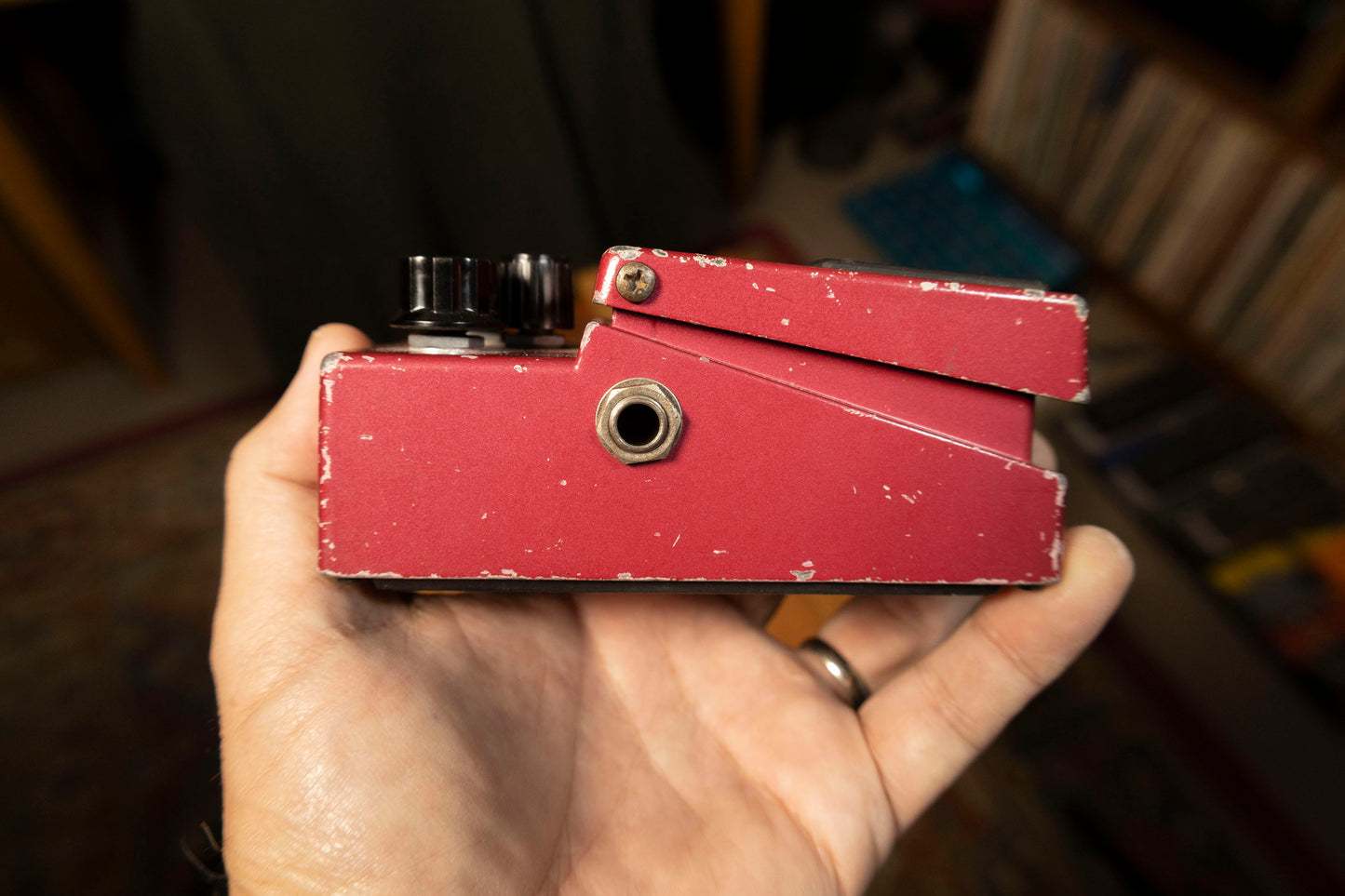 1983 BOSS Delay DM-2
