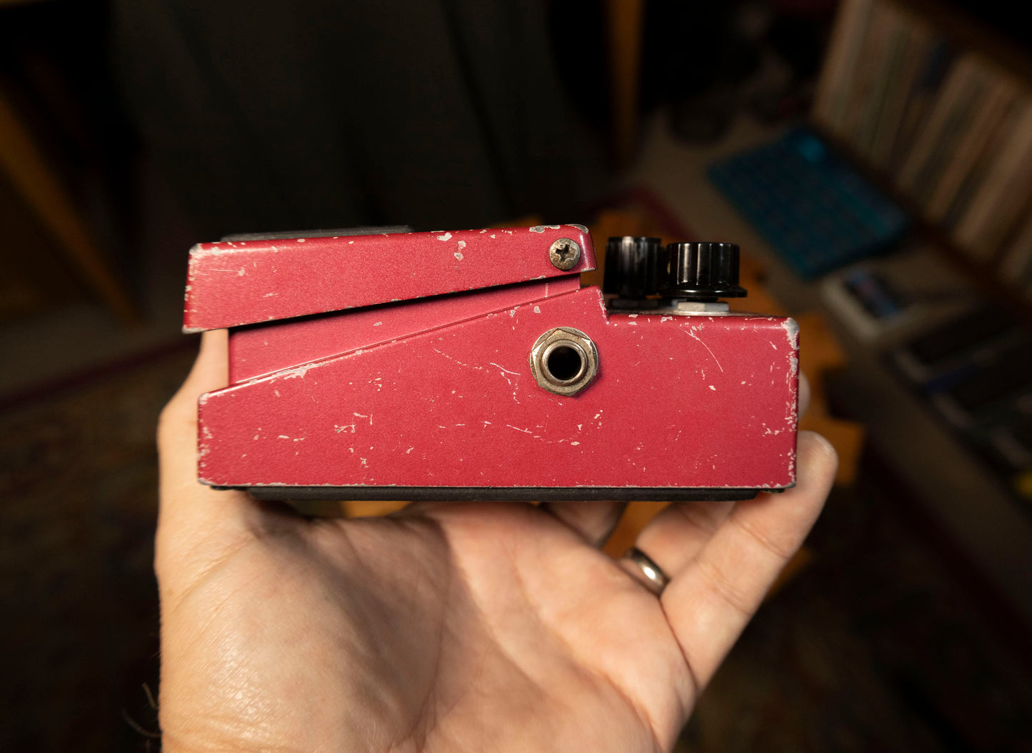 1983 BOSS Delay DM-2