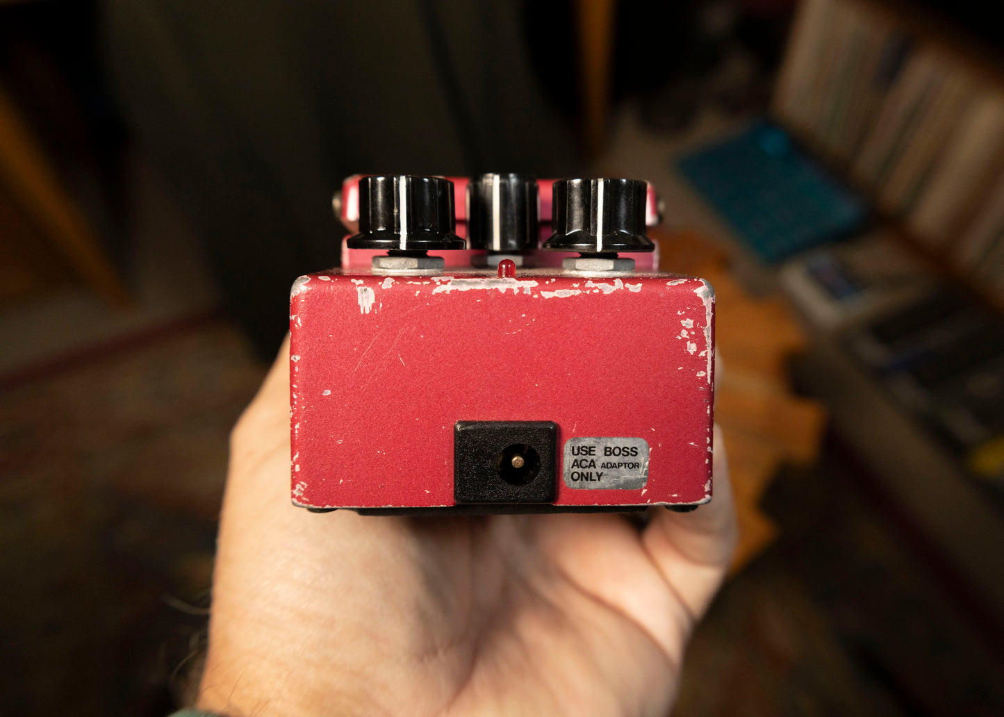 1983 BOSS Delay DM-2