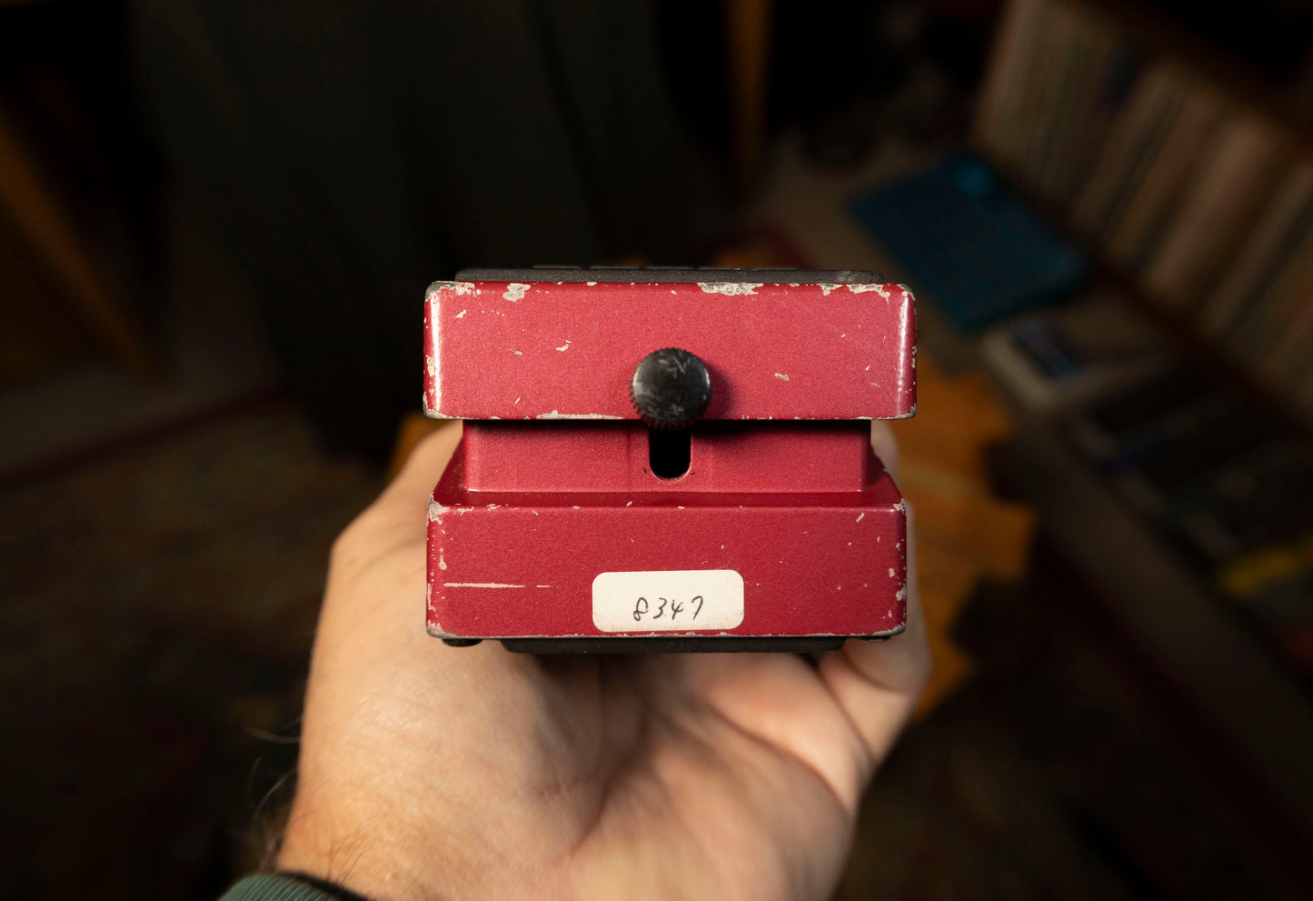 1983 BOSS Delay DM-2