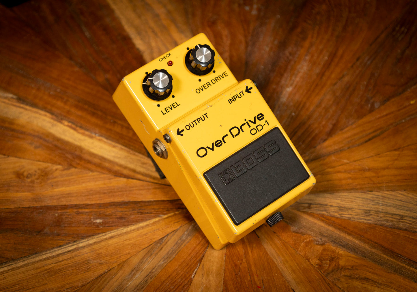 1984 BOSS Overdrive OD-1