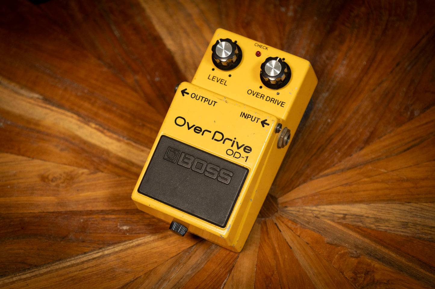 1984 BOSS Overdrive OD-1