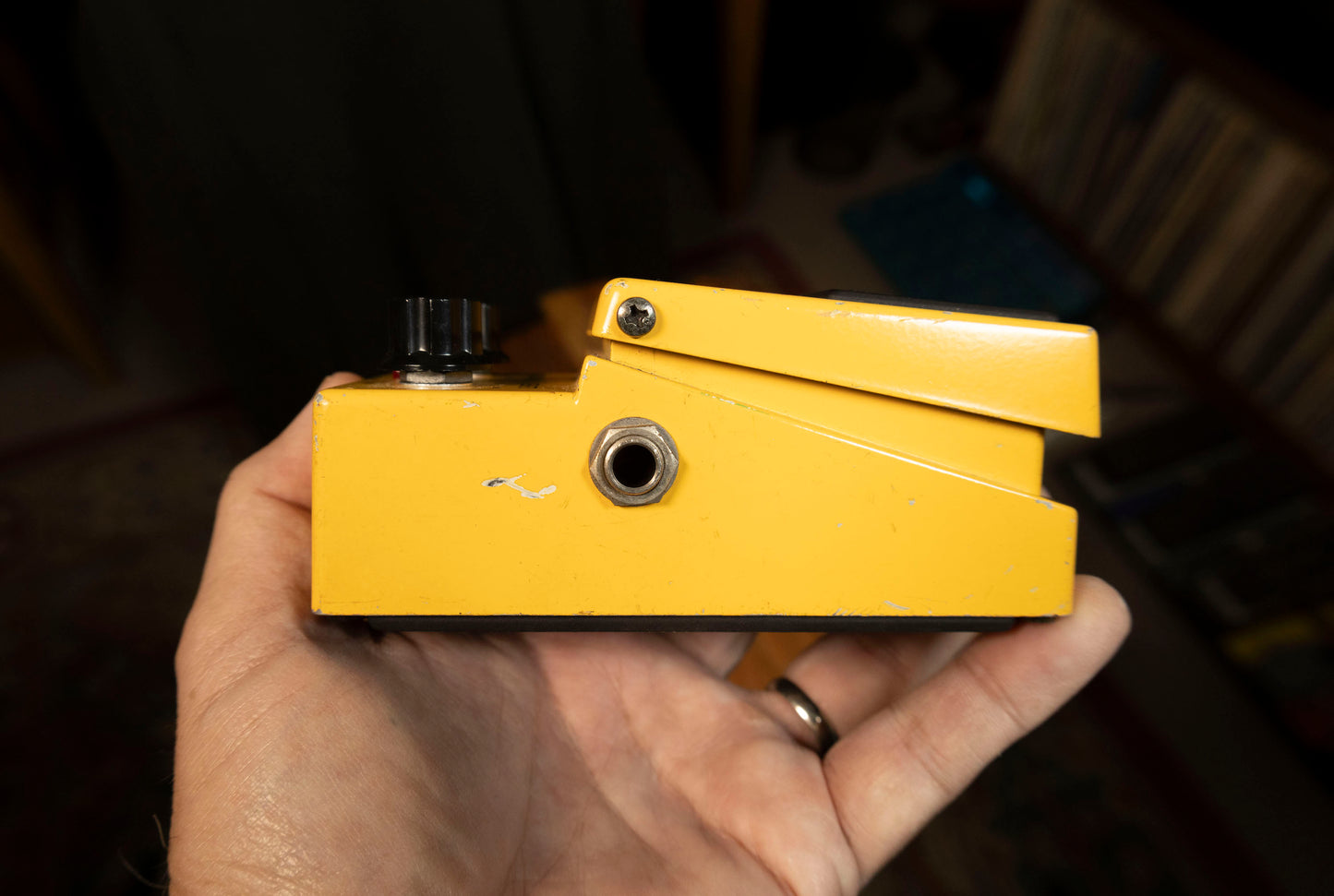 1984 BOSS Overdrive OD-1