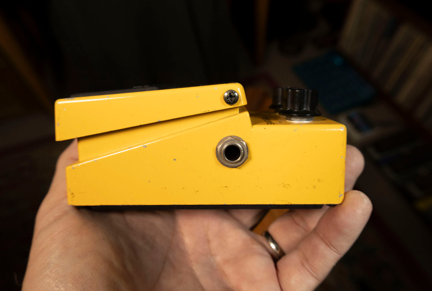 1984 BOSS Overdrive OD-1