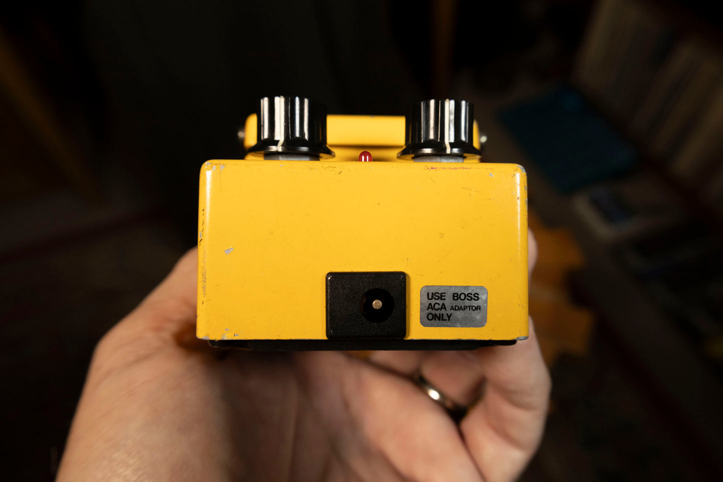 1984 BOSS Overdrive OD-1