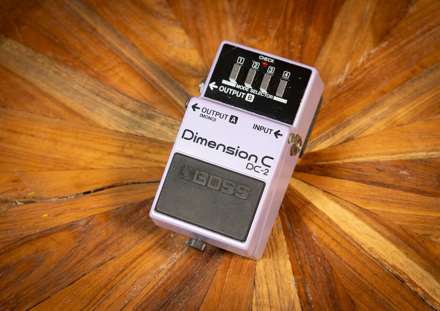 A- Boss Dimension C DC-2 1986