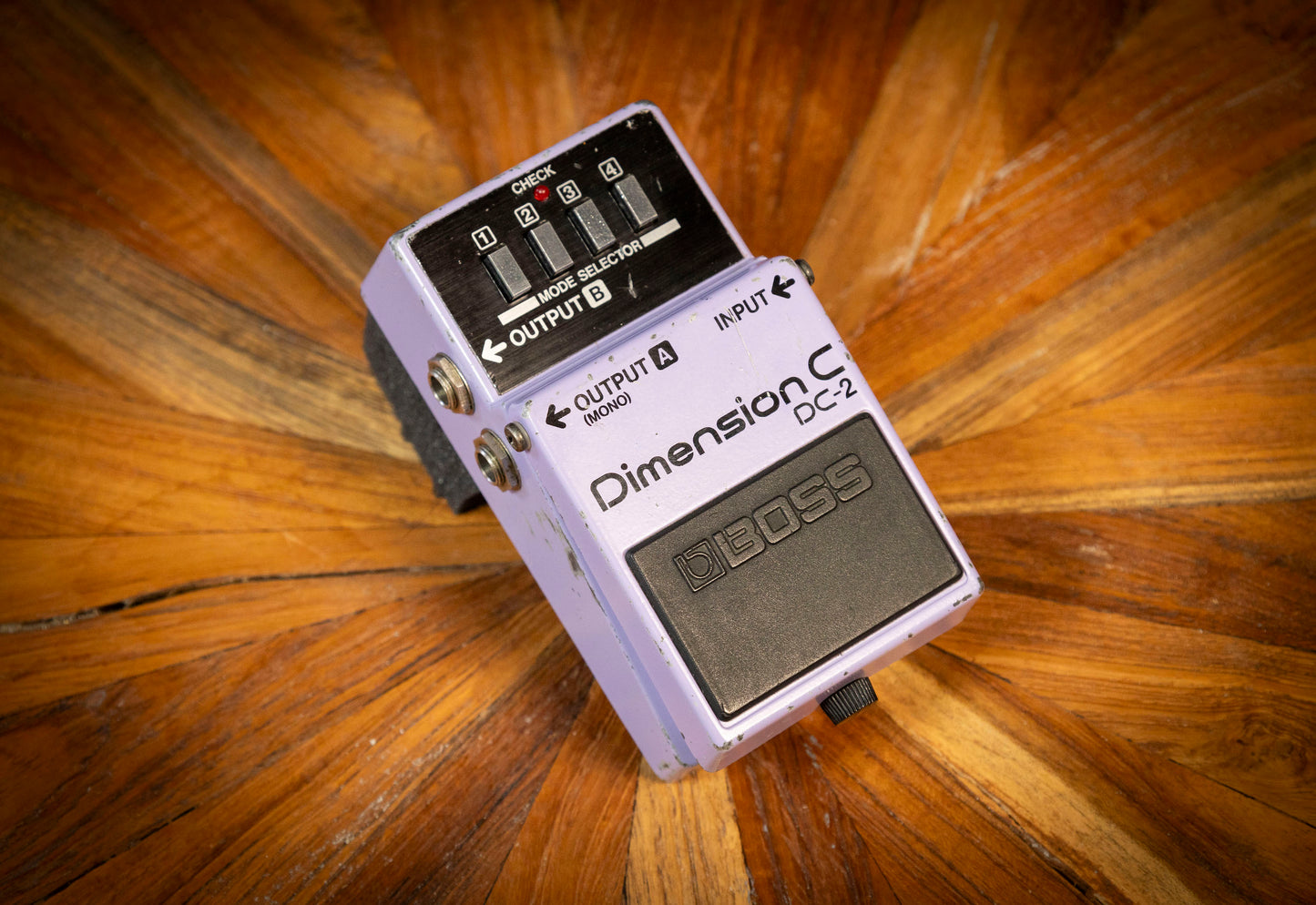 1986 BOSS Chorus Dimension C DC-2