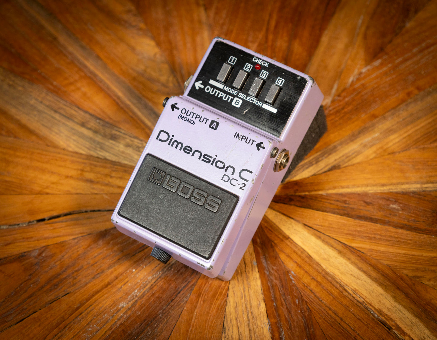 1986 BOSS Chorus Dimension C DC-2
