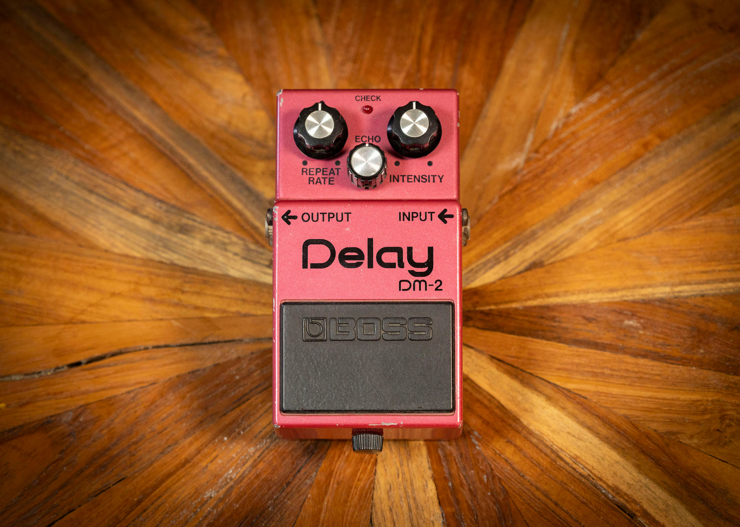 1981 BOSS Delay DM-2