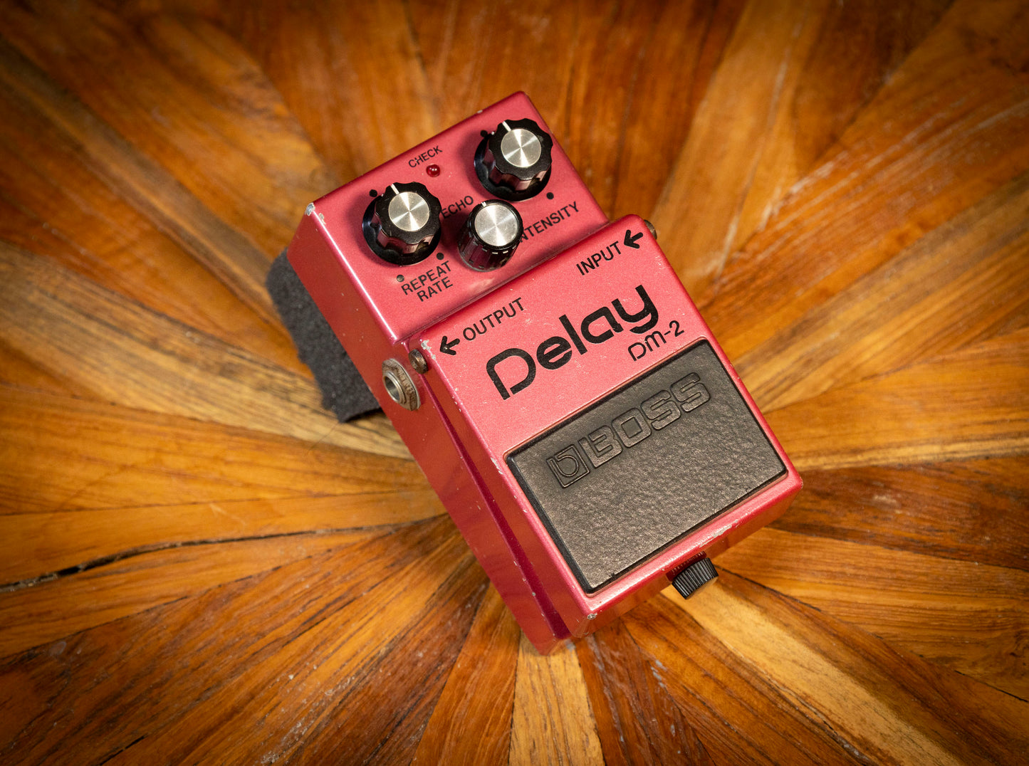 1981 BOSS Delay DM-2
