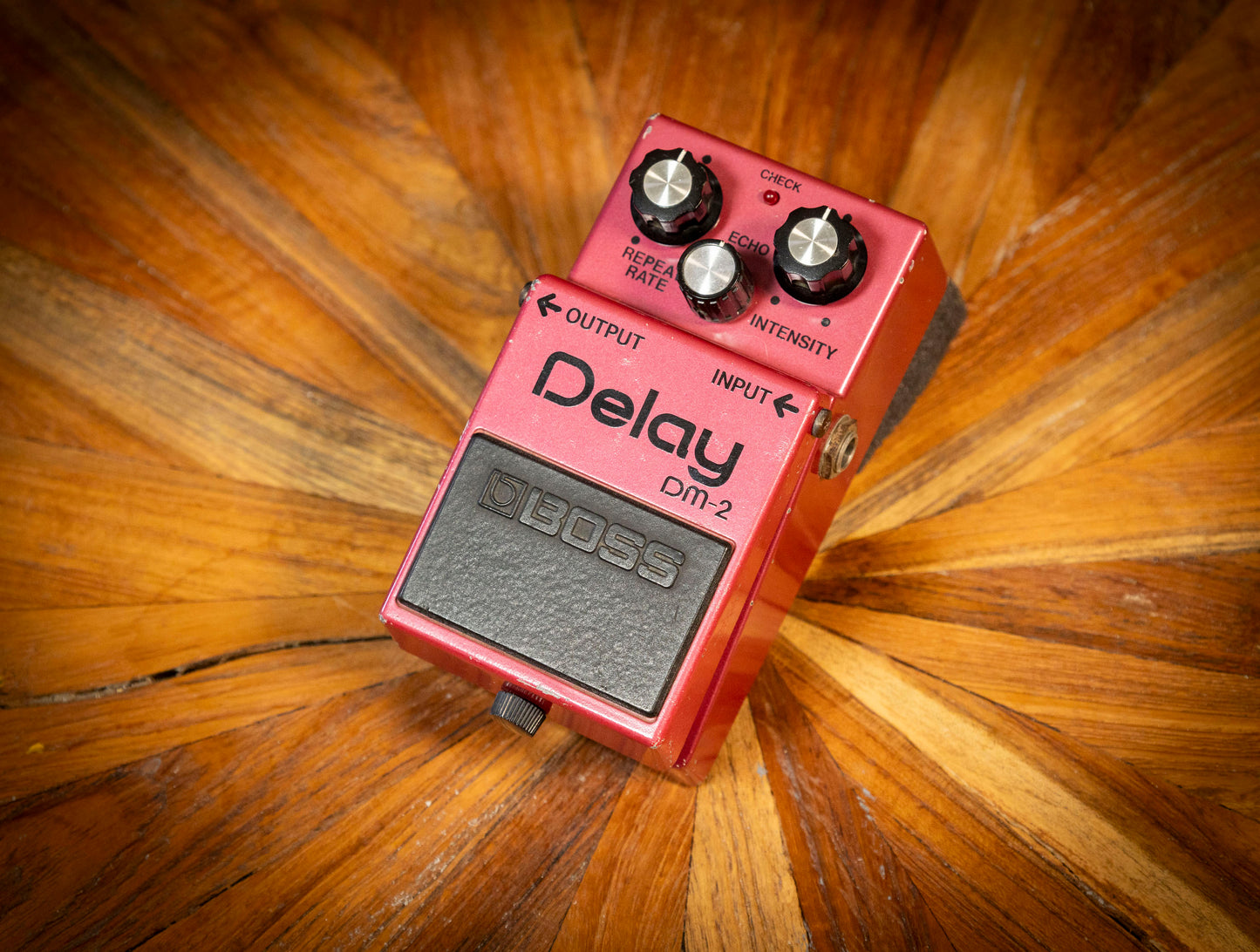 1981 BOSS Delay DM-2