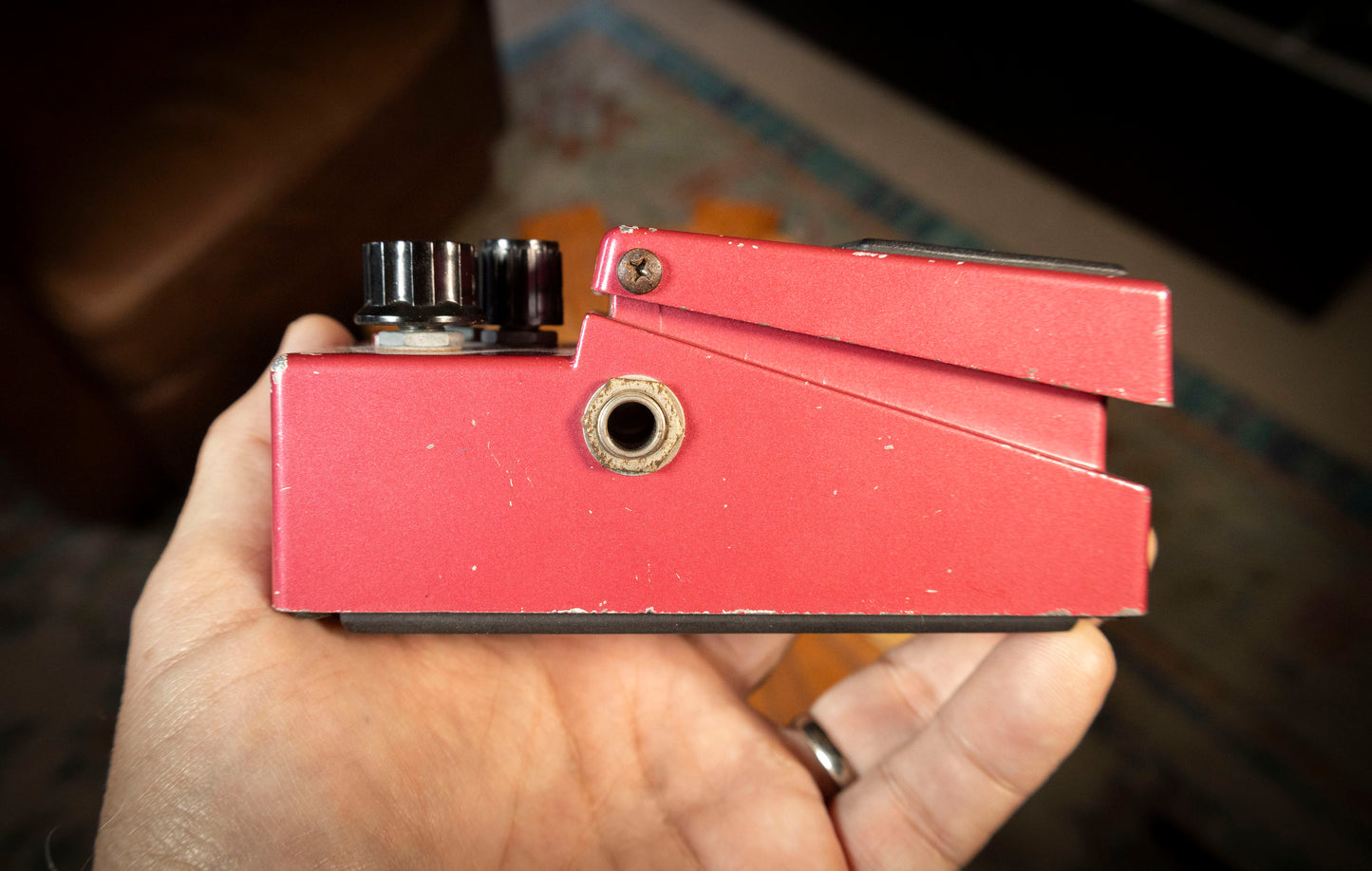 1981 BOSS Delay DM-2