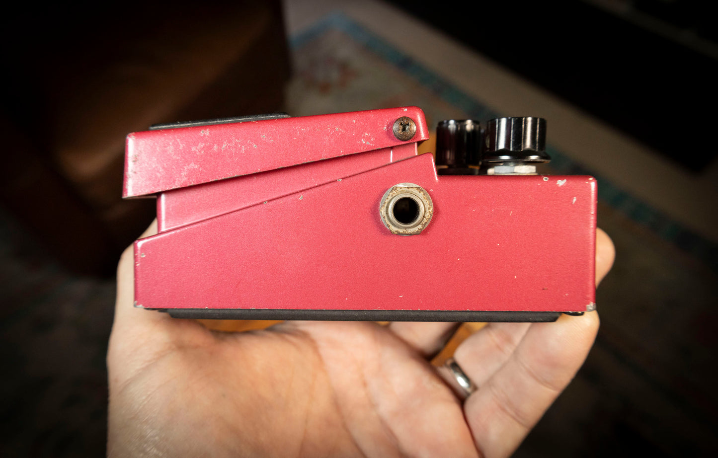 1981 BOSS Delay DM-2