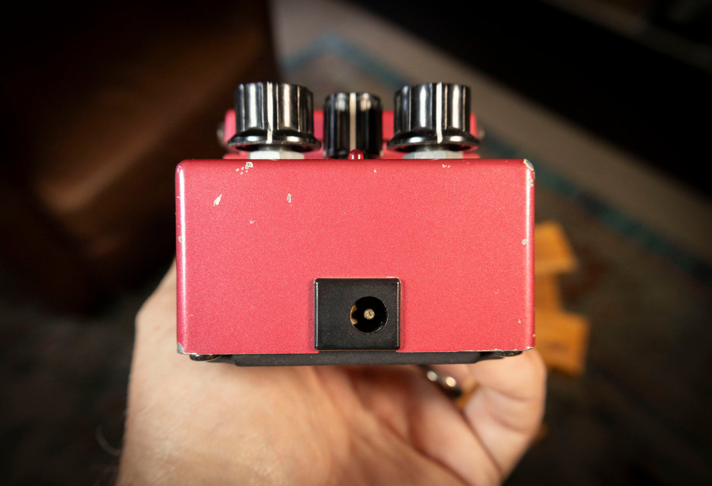 1981 BOSS Delay DM-2