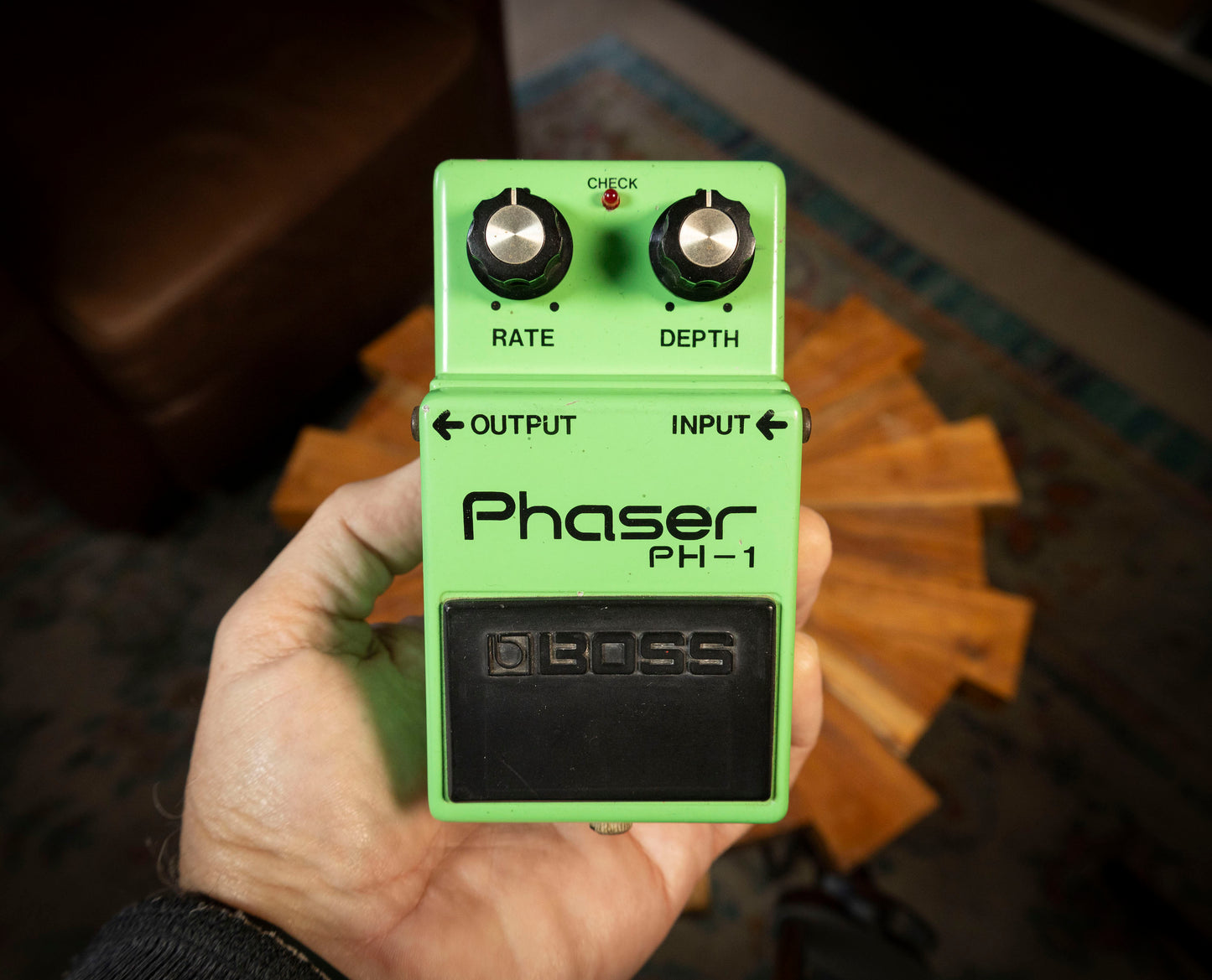 1979 BOSS Phaser PH-1
