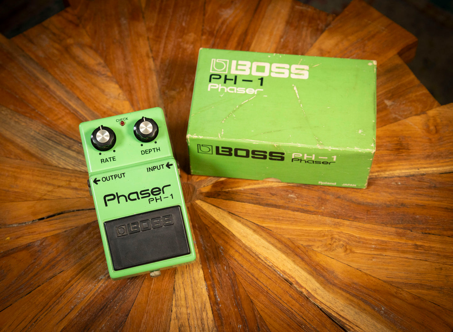 1979 BOSS Phaser PH-1