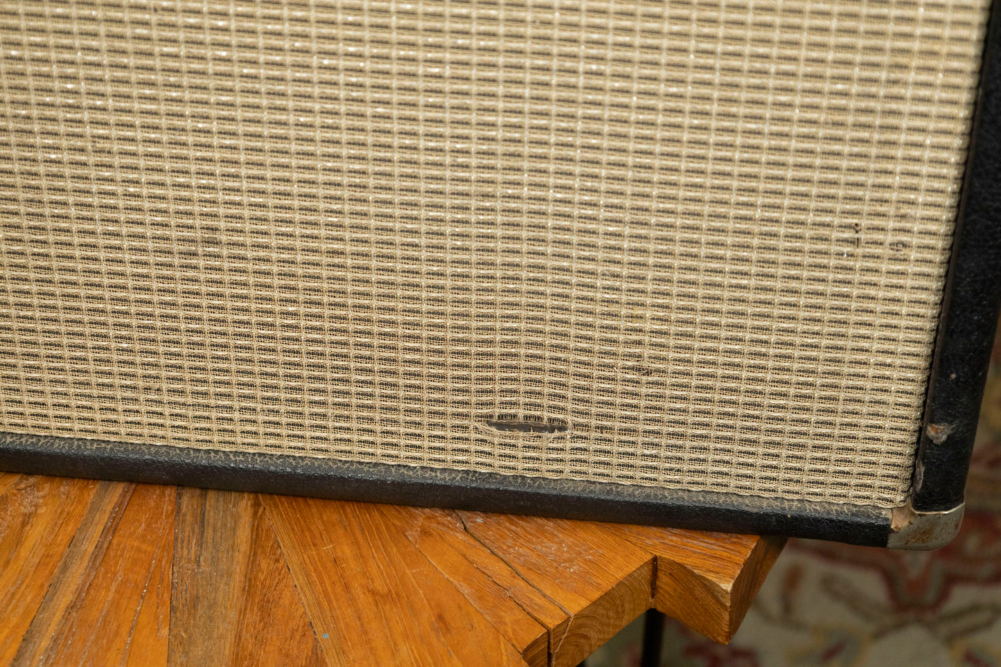 1965-1967 Fender Pro Reverb 2-Channel 40-Watt 2x12" Guitar Combo - Black Panel