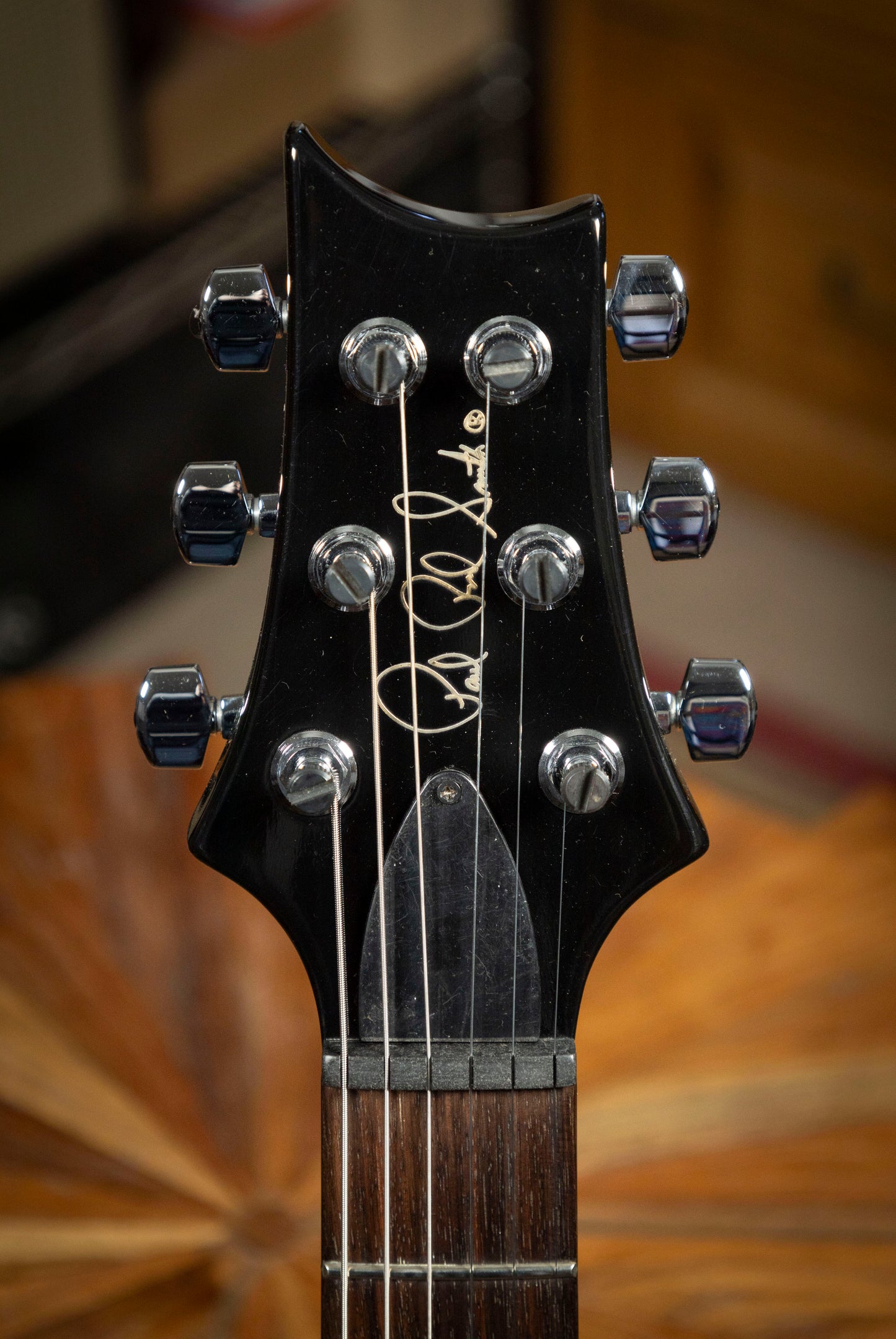 1993-2001 PRS Custom 22 Tremolo 10-Top - Vintage Sunburst