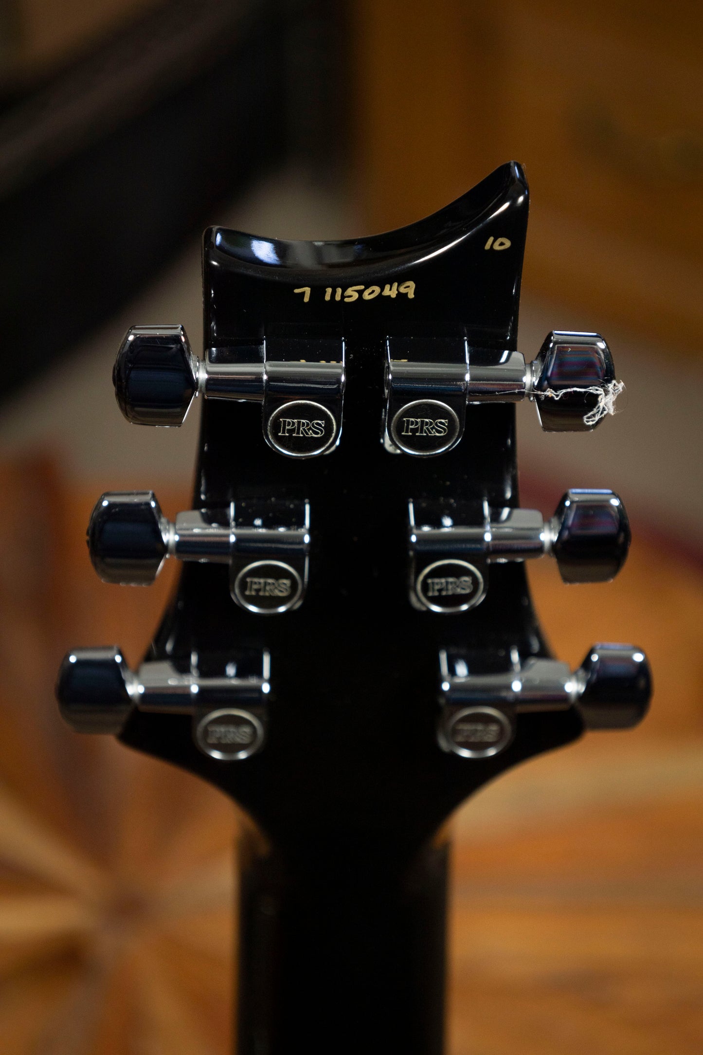 1993-2001 PRS Custom 22 Tremolo 10-Top - Vintage Sunburst
