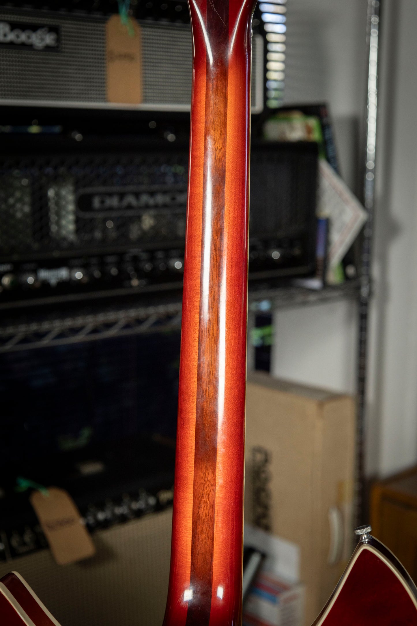 1994 Rickenbacker 360 12 V64 Fireglow