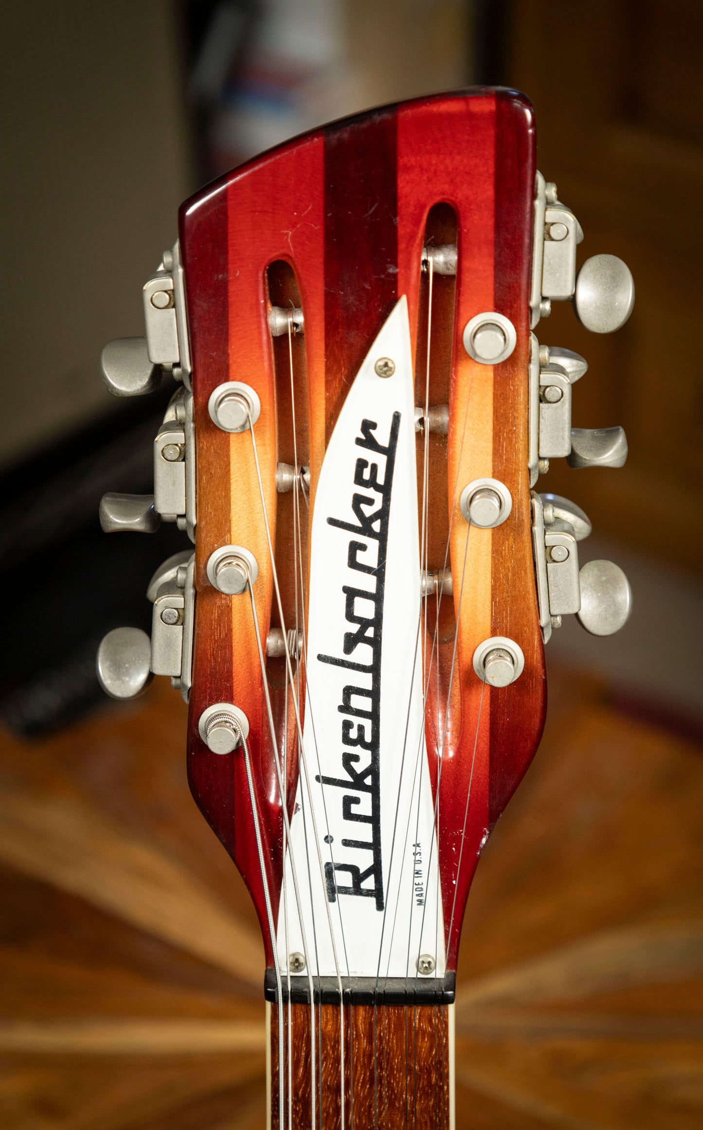 1994 Rickenbacker 360 12 V64 Fireglow