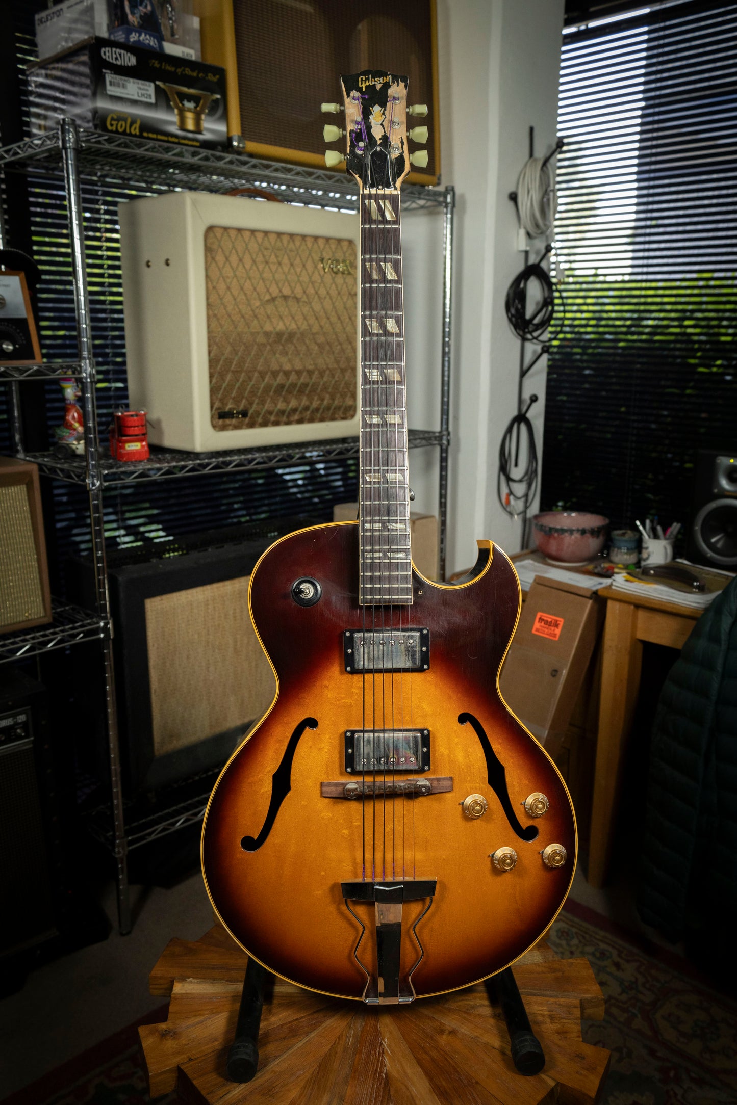 1965 Gibson ES-175D - Tobacco