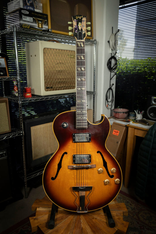 1965 Gibson ES-175D  - Tobacco
