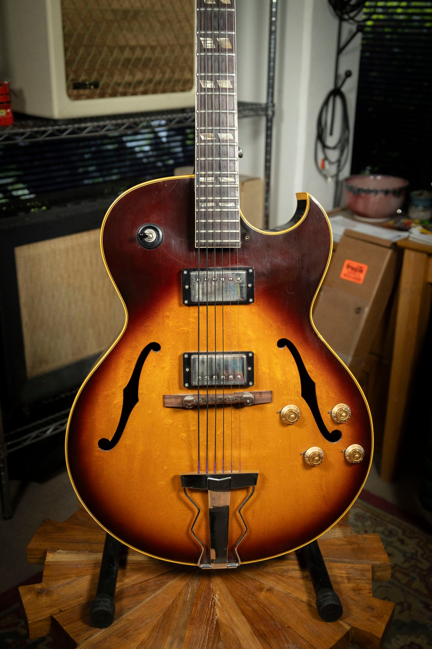 1965 Gibson ES-175D - Tobacco