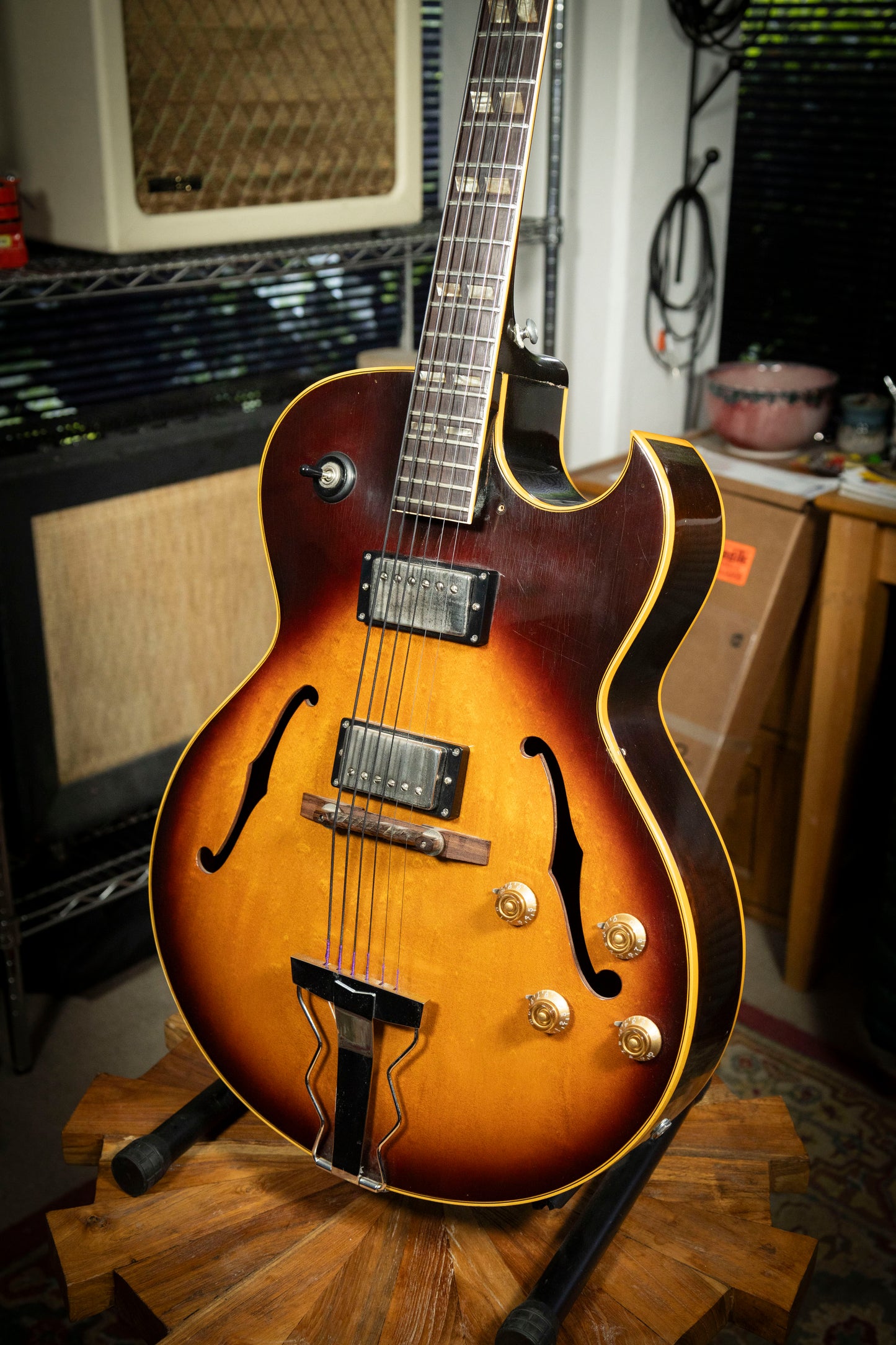 1965 Gibson ES-175D - Tobacco