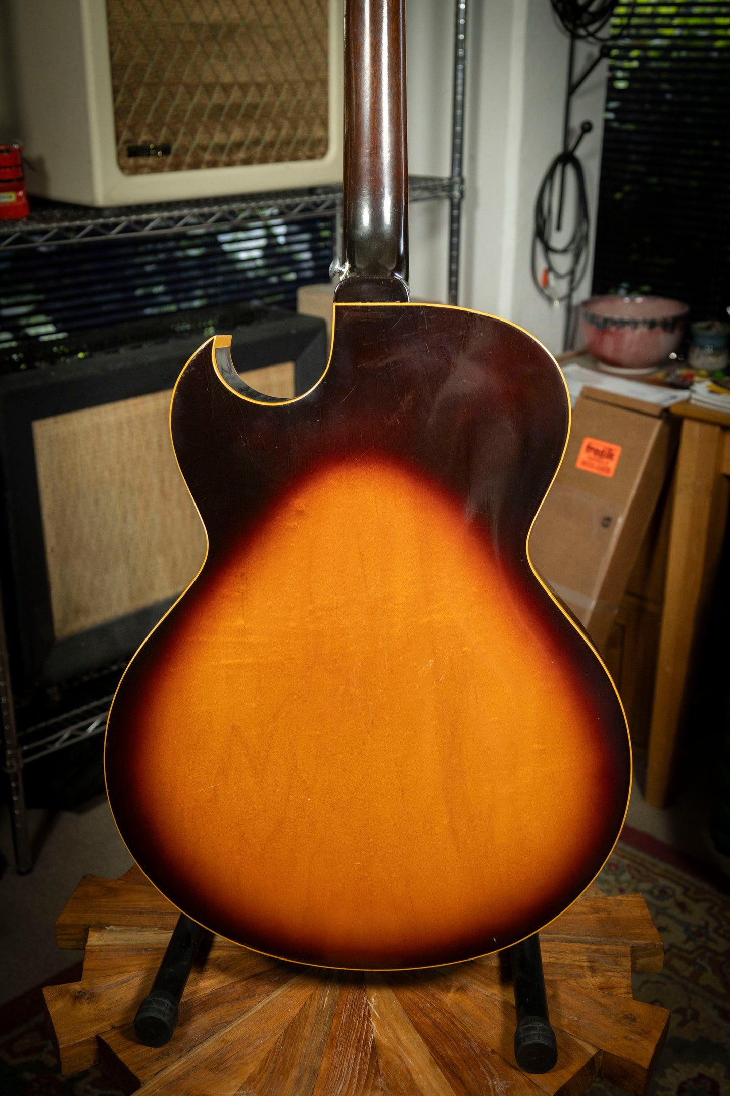 1965 Gibson ES-175D - Tobacco