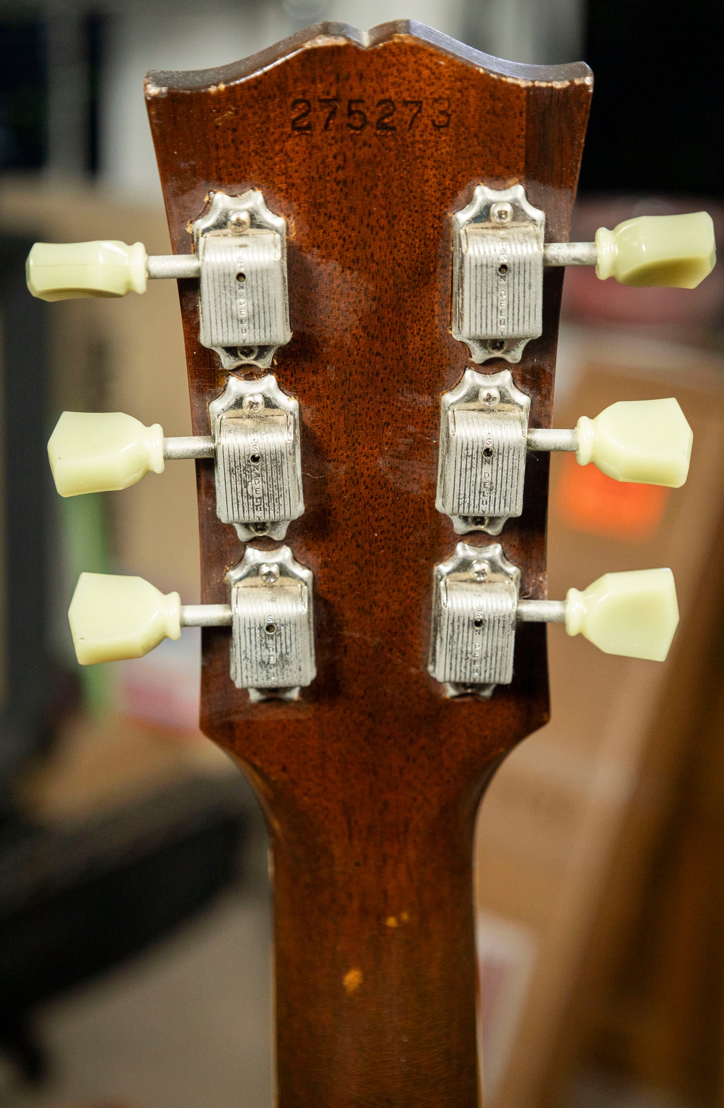 1965 Gibson ES-175D - Tobacco