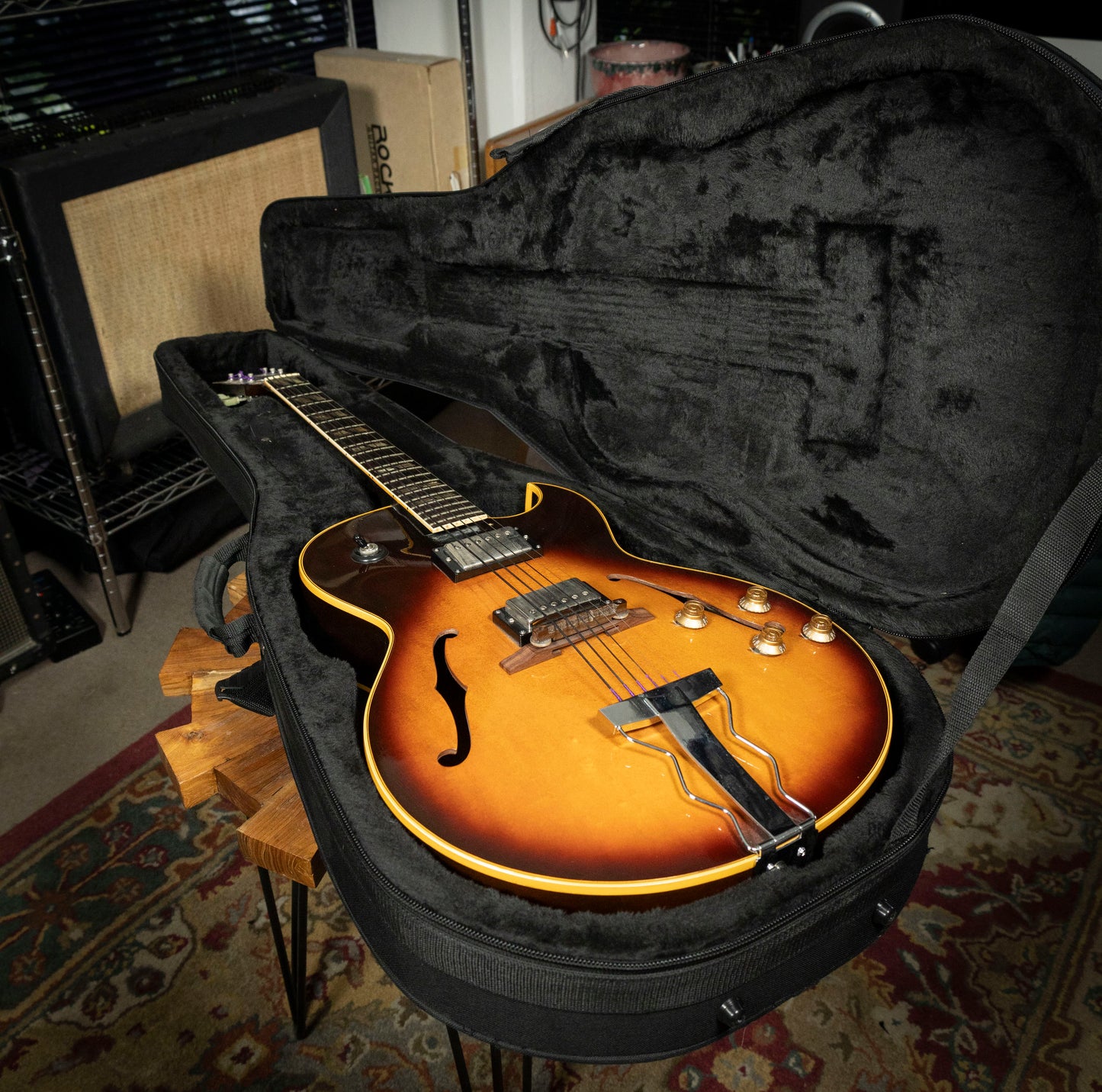 1965 Gibson ES-175D - Tobacco