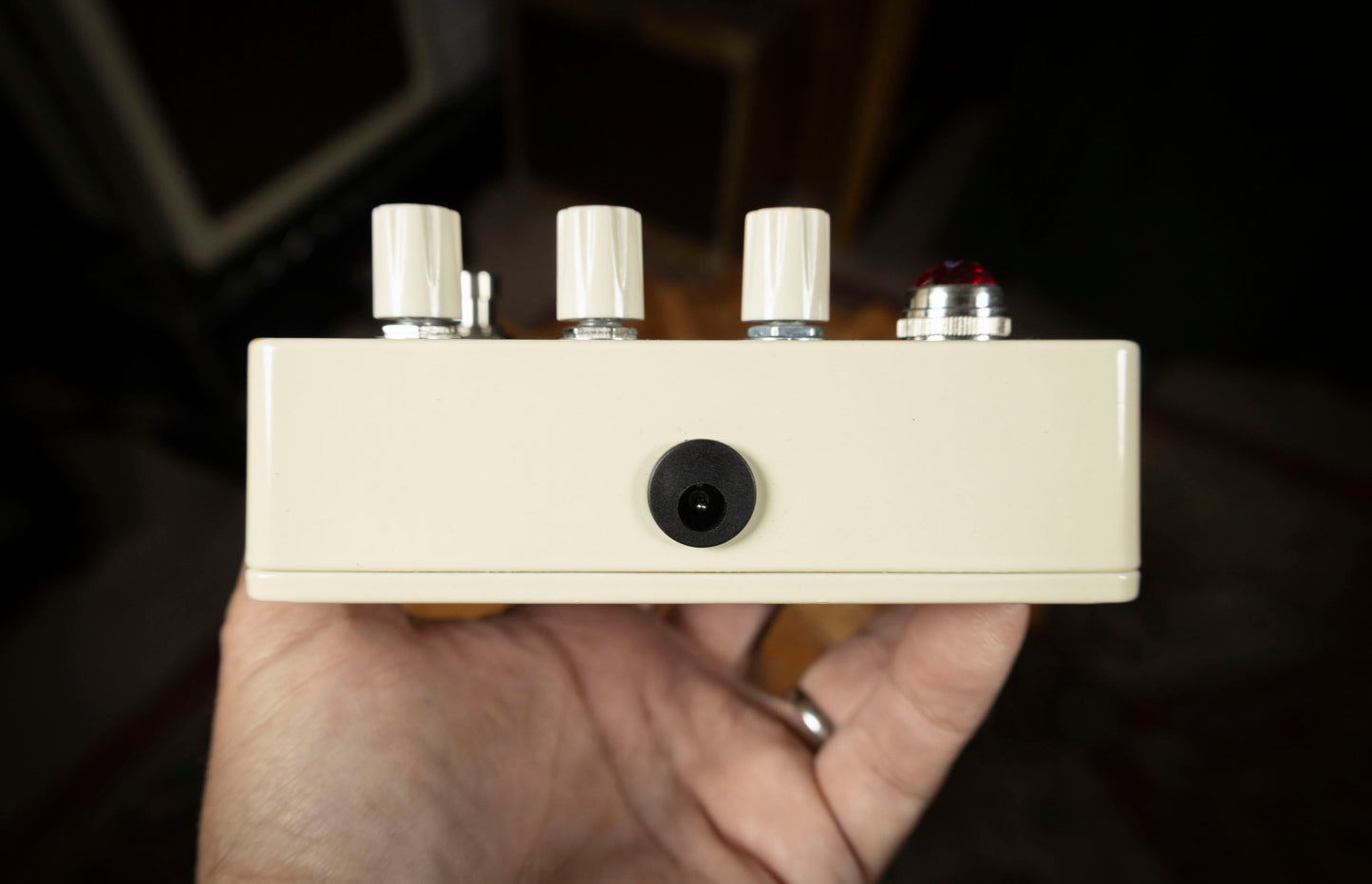 Kick to Crash! DIY Summer Reverb Pedal Kit