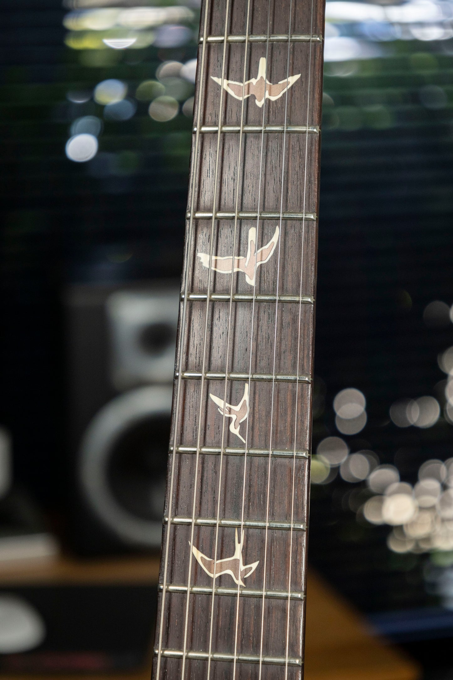 2011 PRS P-22 Namm Edition - Light Sunburst