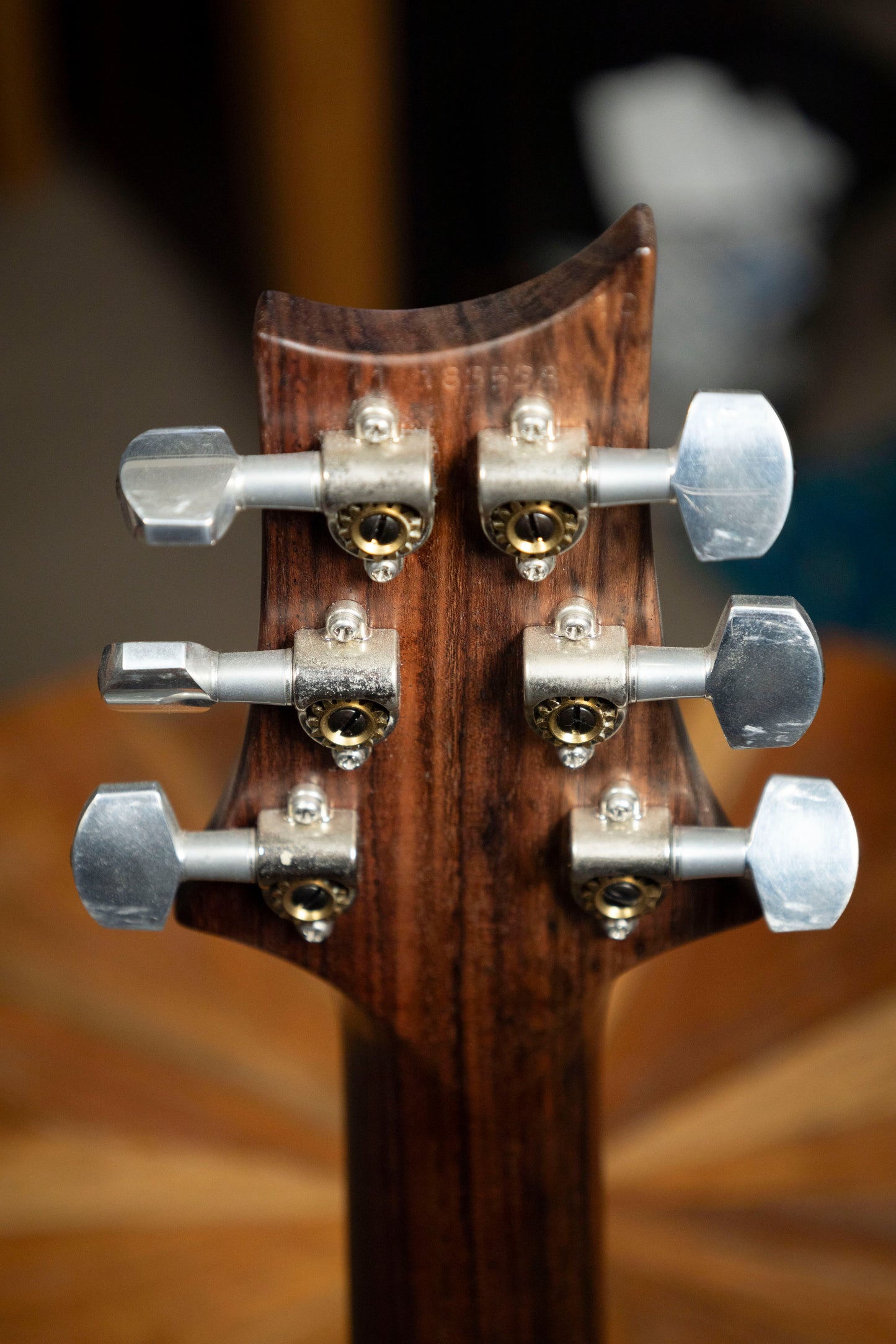 2011 PRS P-22 Namm Edition - Light Sunburst