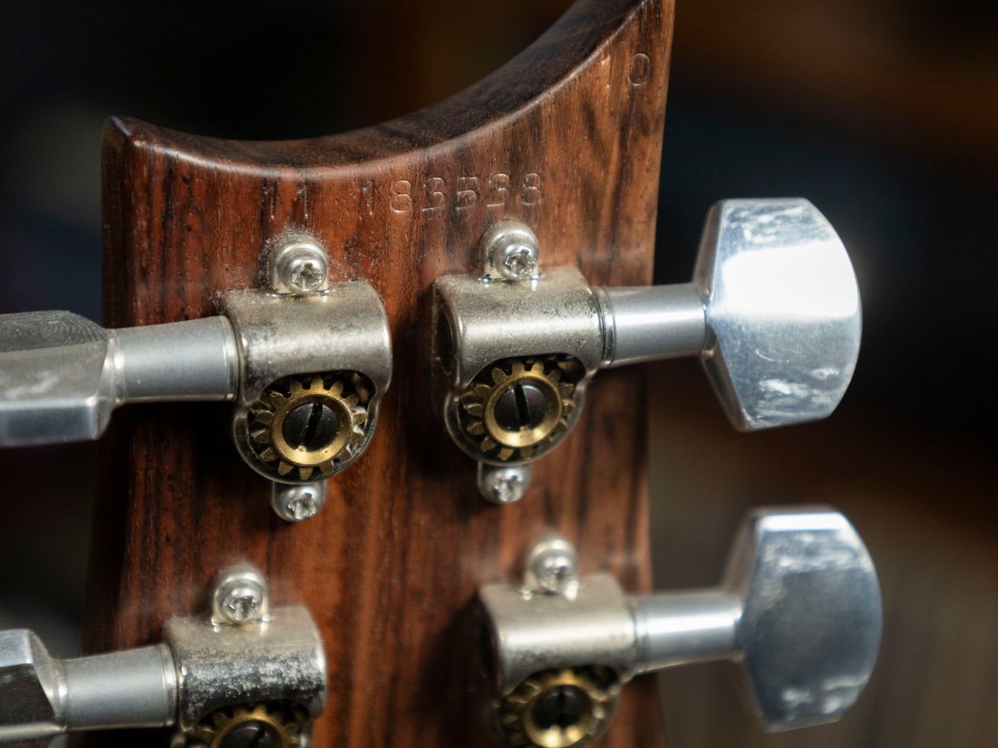 2011 PRS P-22 Namm Edition - Light Sunburst
